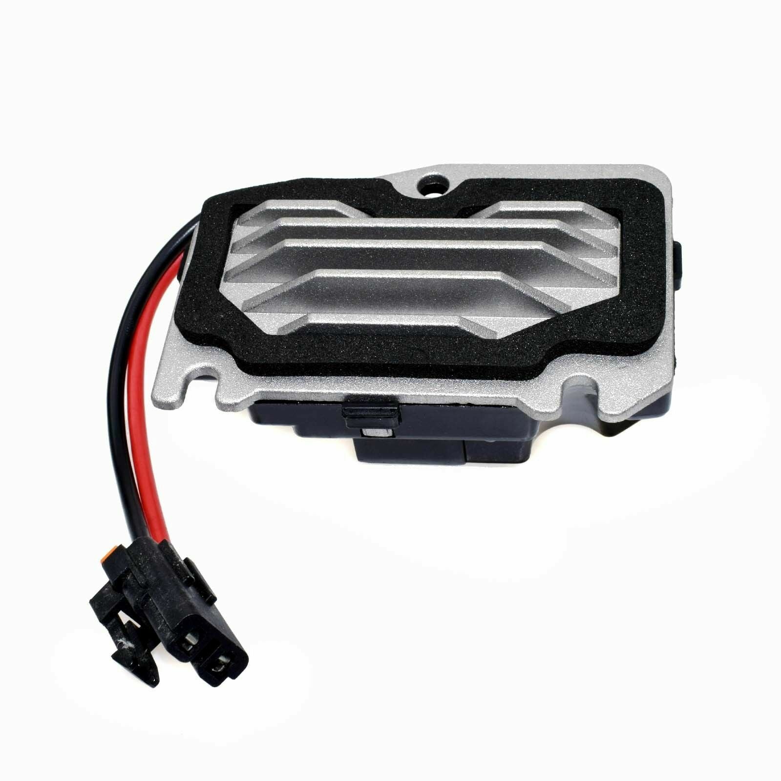 Heater Blower Motor Resistor Fan Control Module for 89019166 RU396X- v