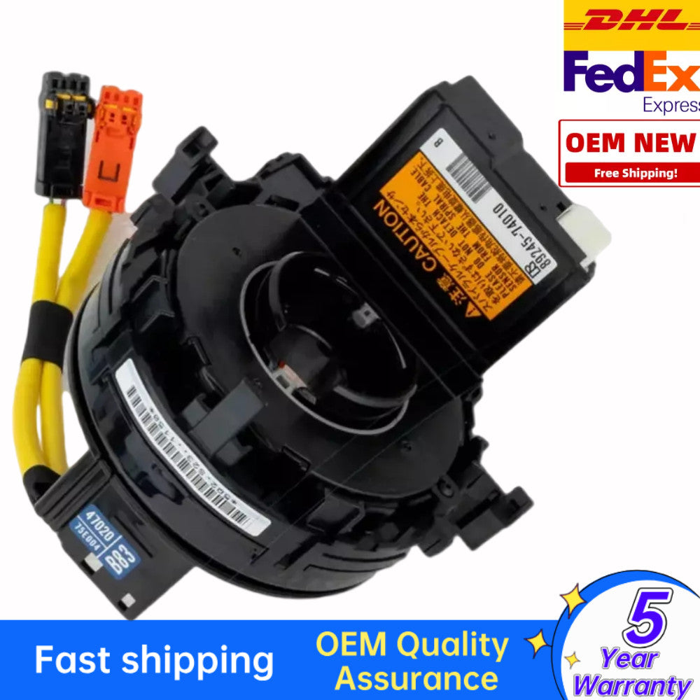 for Toyota Sequoia Tundra for Camry 89245-33050 clock spring with angle sensor