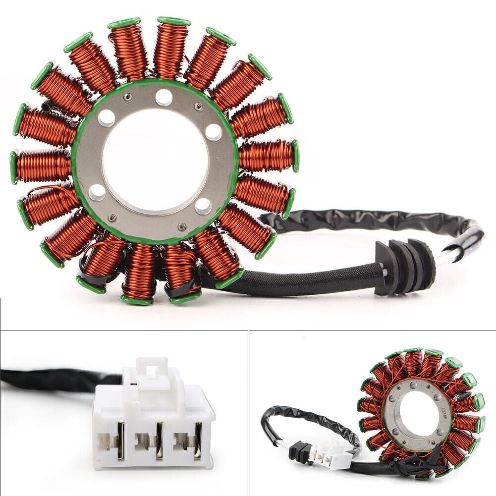1x Magneto Engine Stator Generator Coil Fit for Yamaha YZF R6 2006-2017 16 1514 13 Q