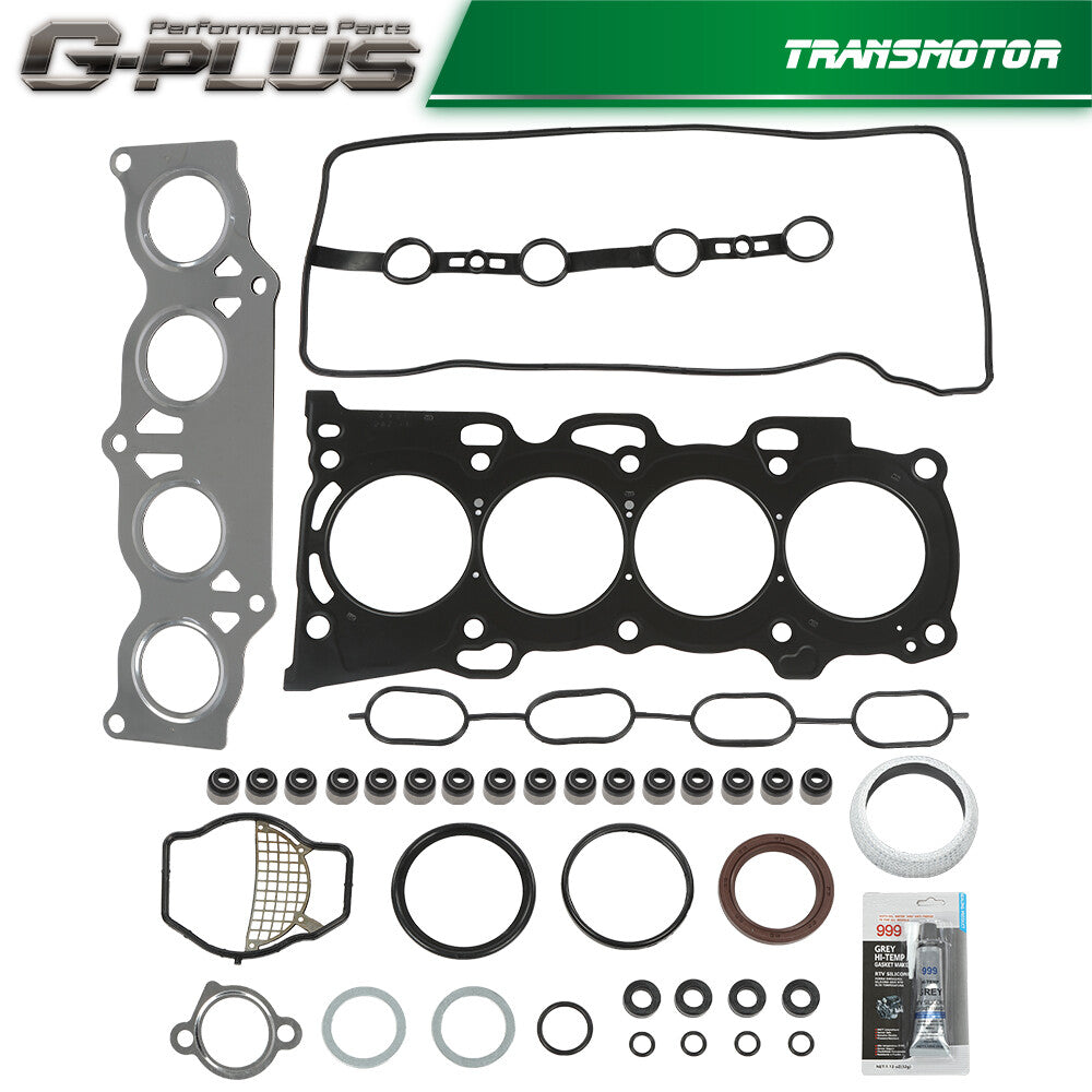 For 01 - 2006 for Highlander for Camry Solara for Scion tC 24 MLS Head Gasket Kit - v