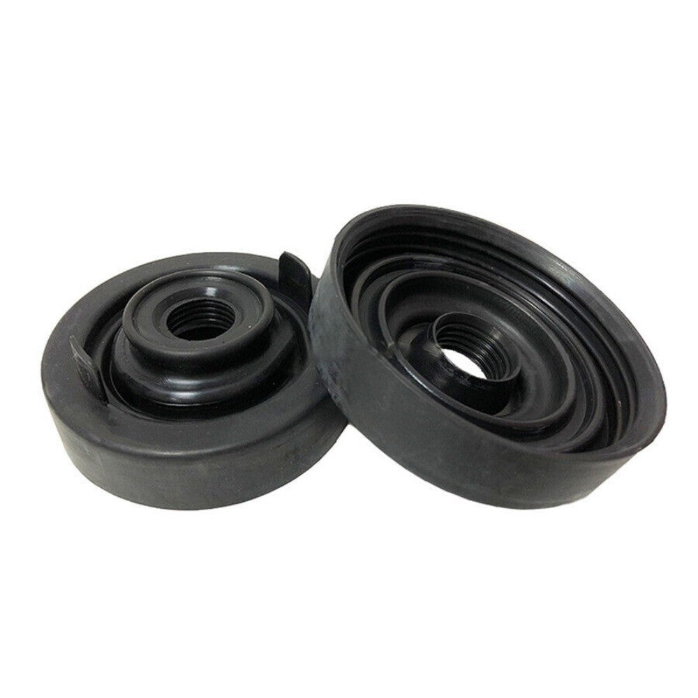 80MM Car Headlight Dust Cover Cap Soft Rubber Waterproof for LED HID Xenon Light n