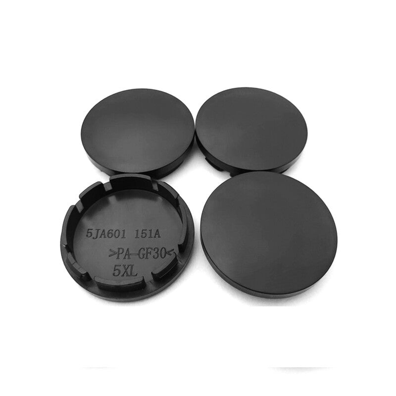 4x Wheel Center Hub Caps Covers Hubcaps Rim Automobile Dust Cover Hub Caps 56mm Q