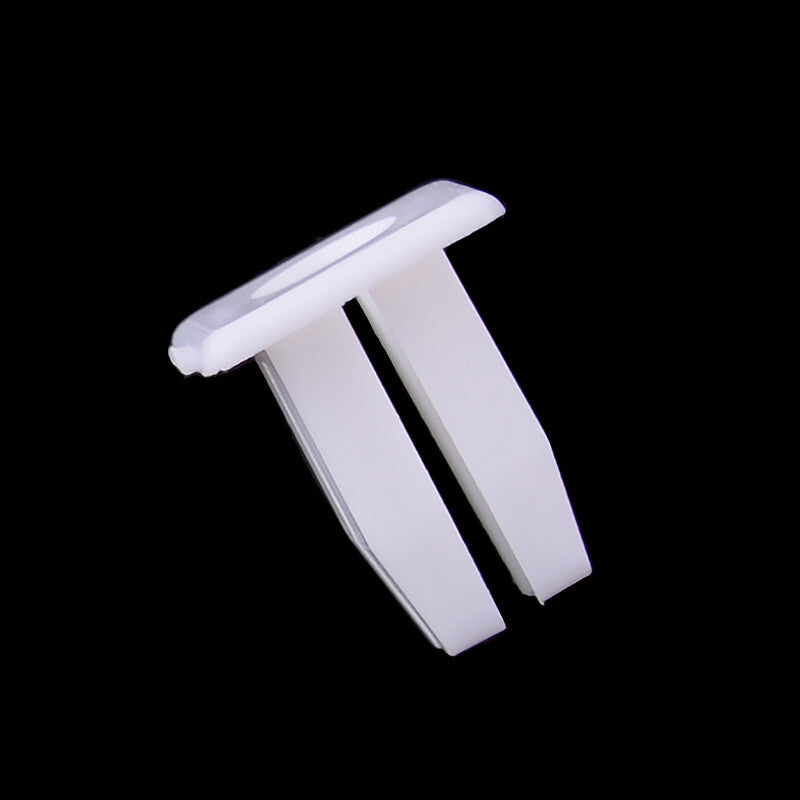 200pcs Fit  for ford  for Chrysler 379830S Headlight Door Grille & Mirror Clips Nut
