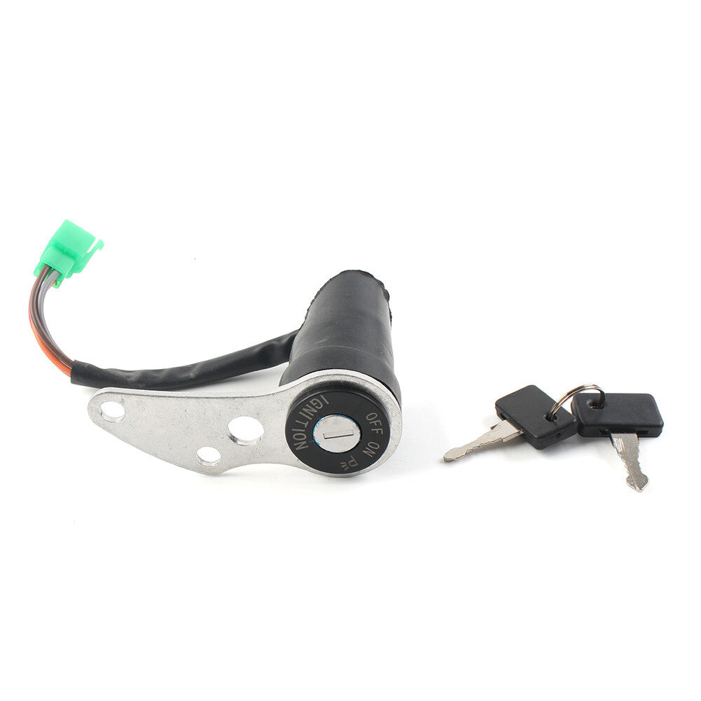 Ignition Switch Keys for SUZUKI DRZ400 S 2000-2022 DRZ400 SM