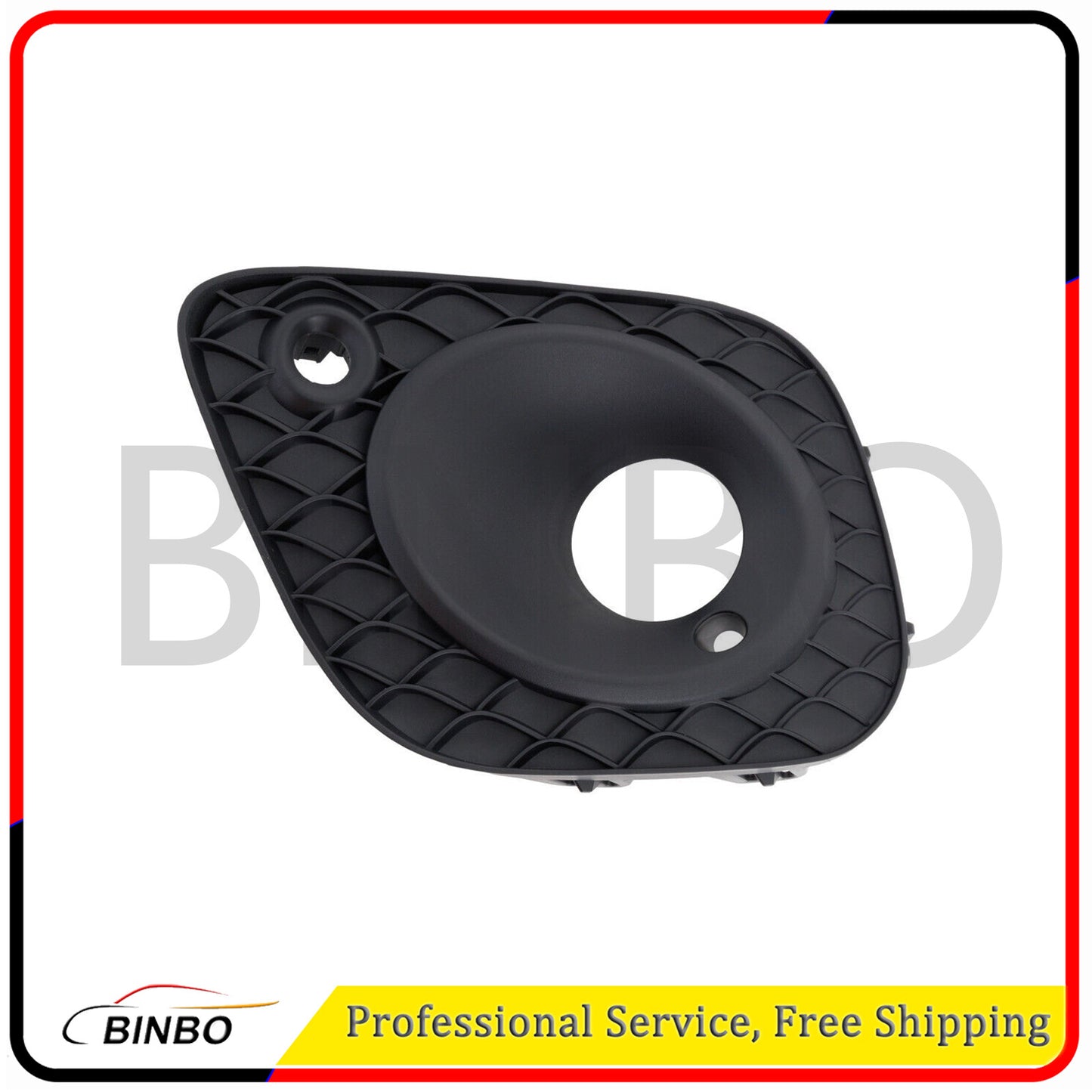for Mercedes-Benz GLB200/GLB35 AMG 2021 2022 Fog Light Bezel Driver Side | Front