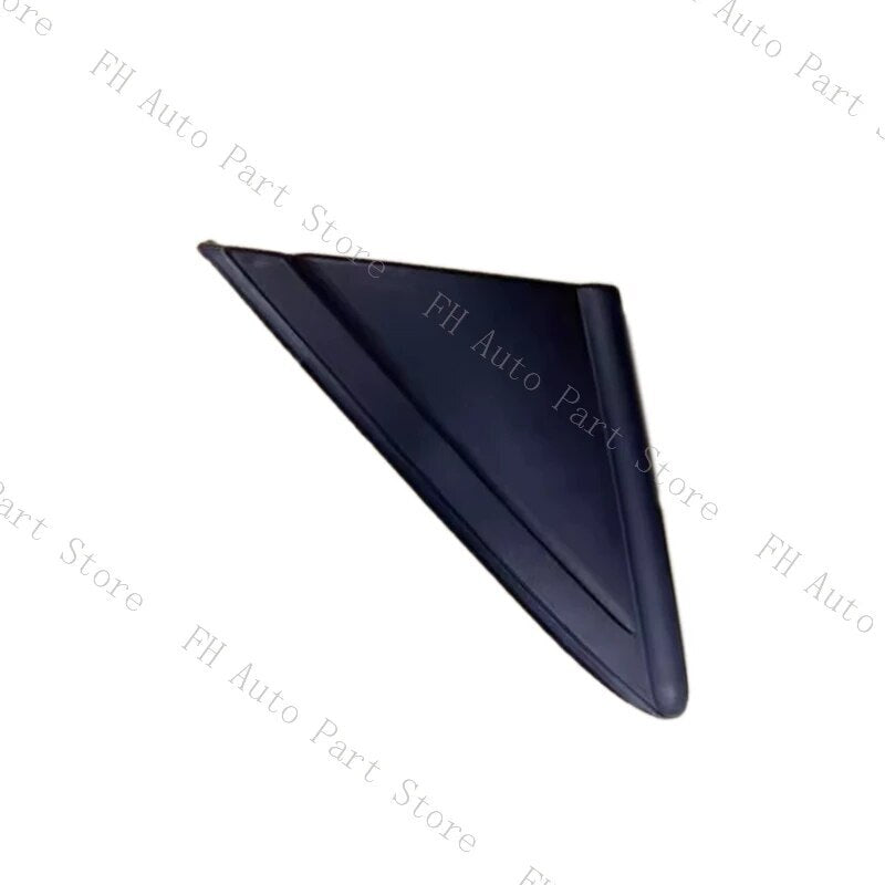 1. Dual front mirror corner triangular mudguard cover for Ford Kuga Escape 2013-2019