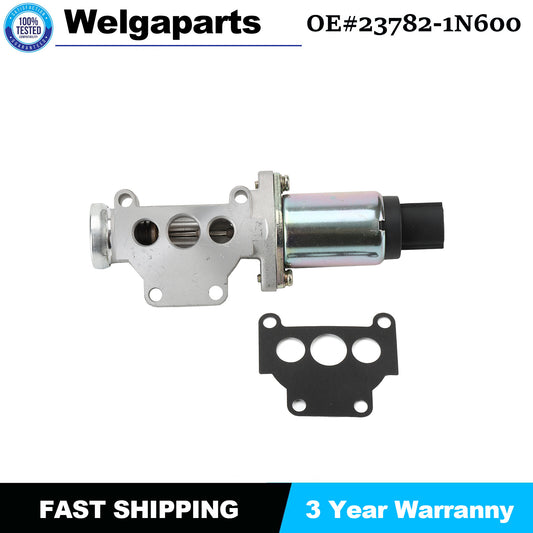 1PC 23782-1N600 for NISSAN TSURU 2001-2016 New Idle Air Control Valve