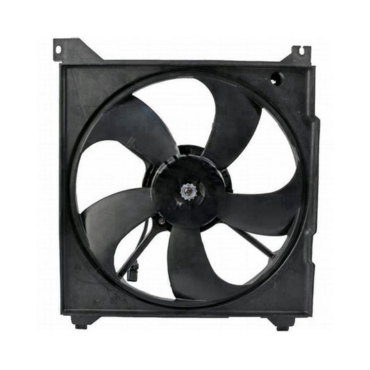 Electric fan applicable to parts 2538009150