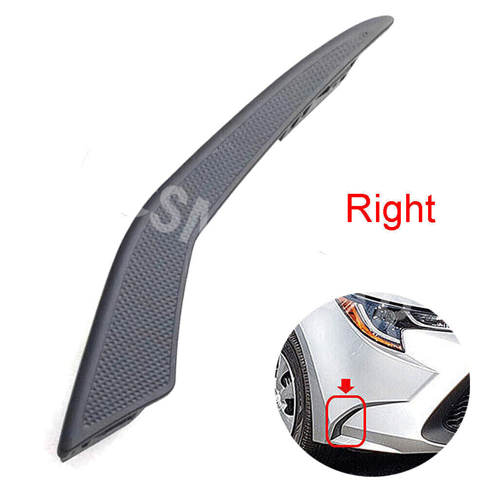 Fit For 2019-2021 for Toyota for Corolla LE XLE Fog Light Lamp Bumper Cover 81481-02850