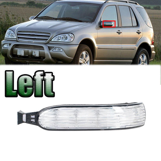 Left For W163 ML270 ML230 ML350 ML430 Mirror Turn Side lamp v