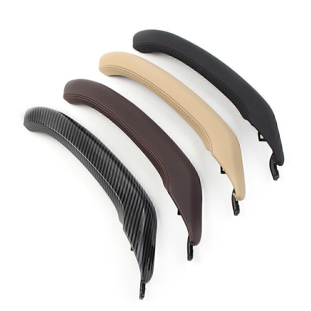 new left inner and outer door handle trimming and protective sleeves suitable for BMW X3, X4, F25, F26 (2010-2017)