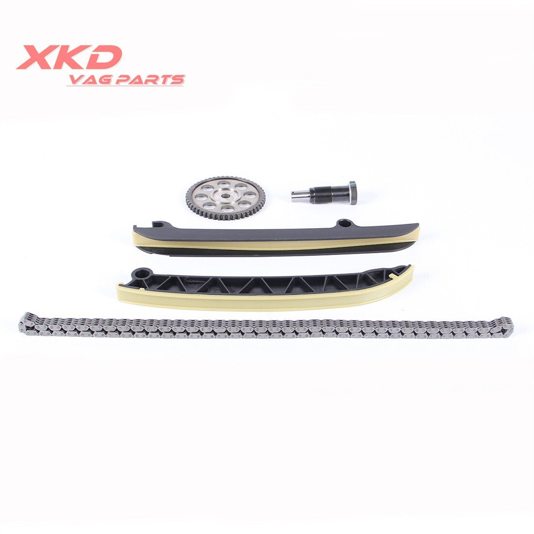1.2T Timing Chain Tensioner kit Fit for VW Polo Caddy for Audi A1 CBZB CBZA Q