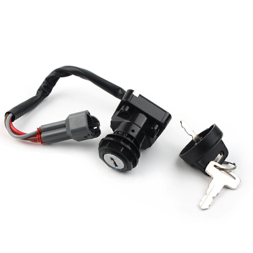 For Arctic Cat ATV 2004-2007 650 700 H1 V2 - 0430-036 Ignition Switch With Keys Q