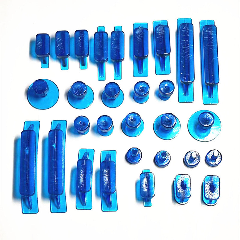 Dead Center Variety Pack Ice Smooth Finishing Glue Tabs (30 Pieces) v