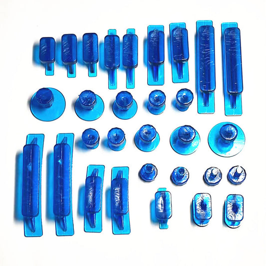 Dead Center Variety Pack Ice Smooth Finishing Glue Tabs (30 Pieces) v