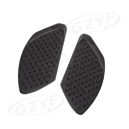 for Yamaha YZF R1 2009-2014 Gas Tank Traction Pads Side Knee Grips Protector Q