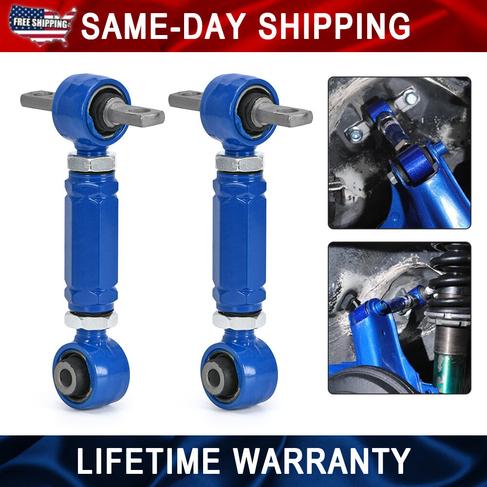 For 94-01 Integra 92-00 for Civic 97-01 CRV Adjustable Rear Upper Camber Control Arm