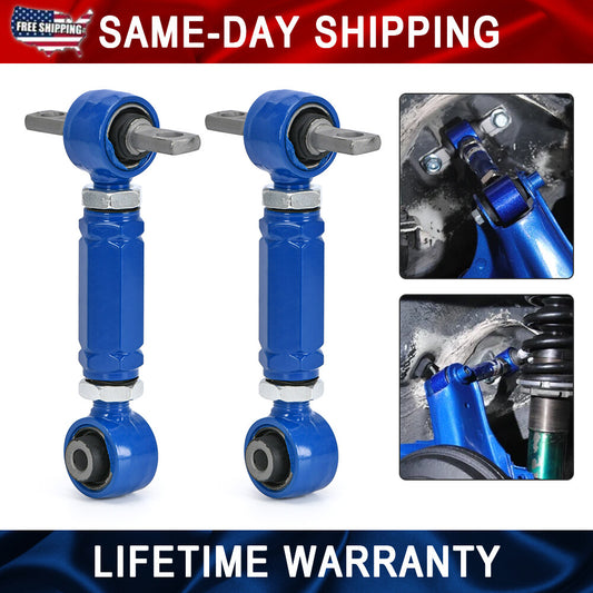 For 94-01 Integra 92-00 for Civic 97-01 CRV Adjustable Rear Upper Camber Control Arm