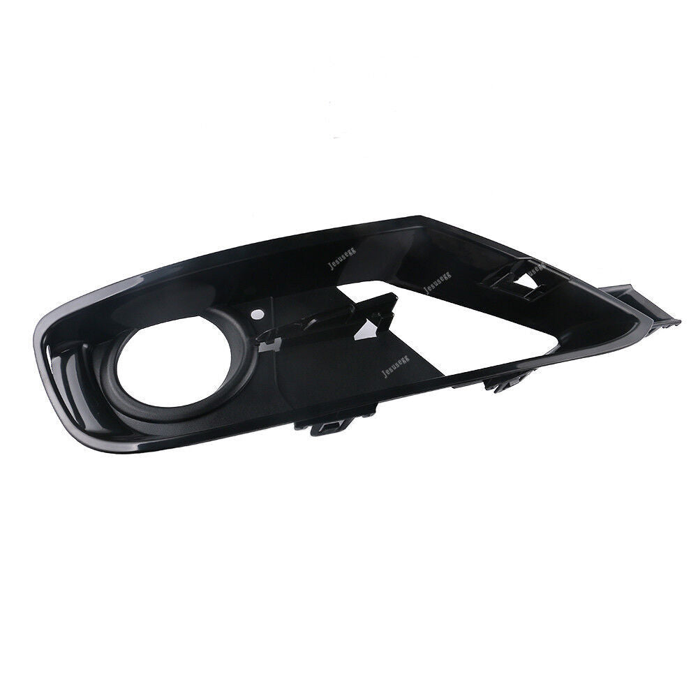 Front Bumper Fog Light Holder Cover Grille Opening Right for BMW 3-Series 12-15