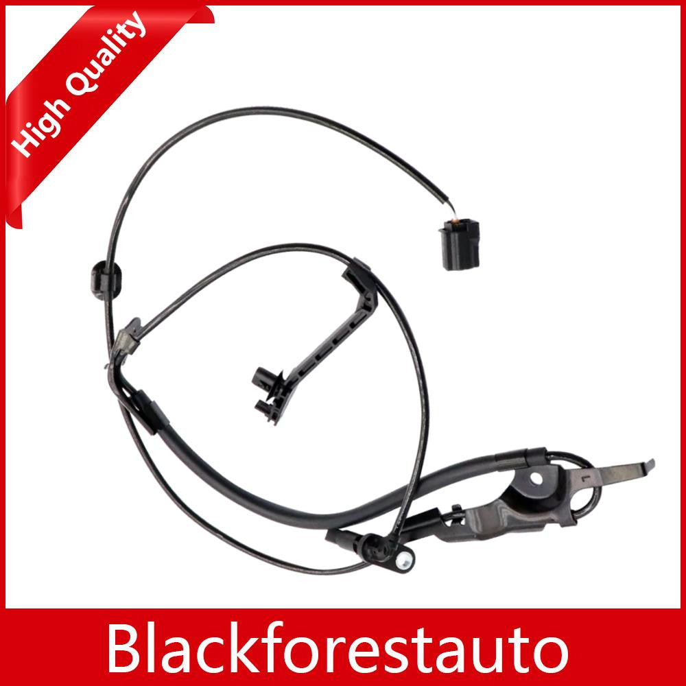 Fits RAV4 Prime 2021 / Venza 2021 Front Driver Left ABS Wheel Speed Sensor Black Q