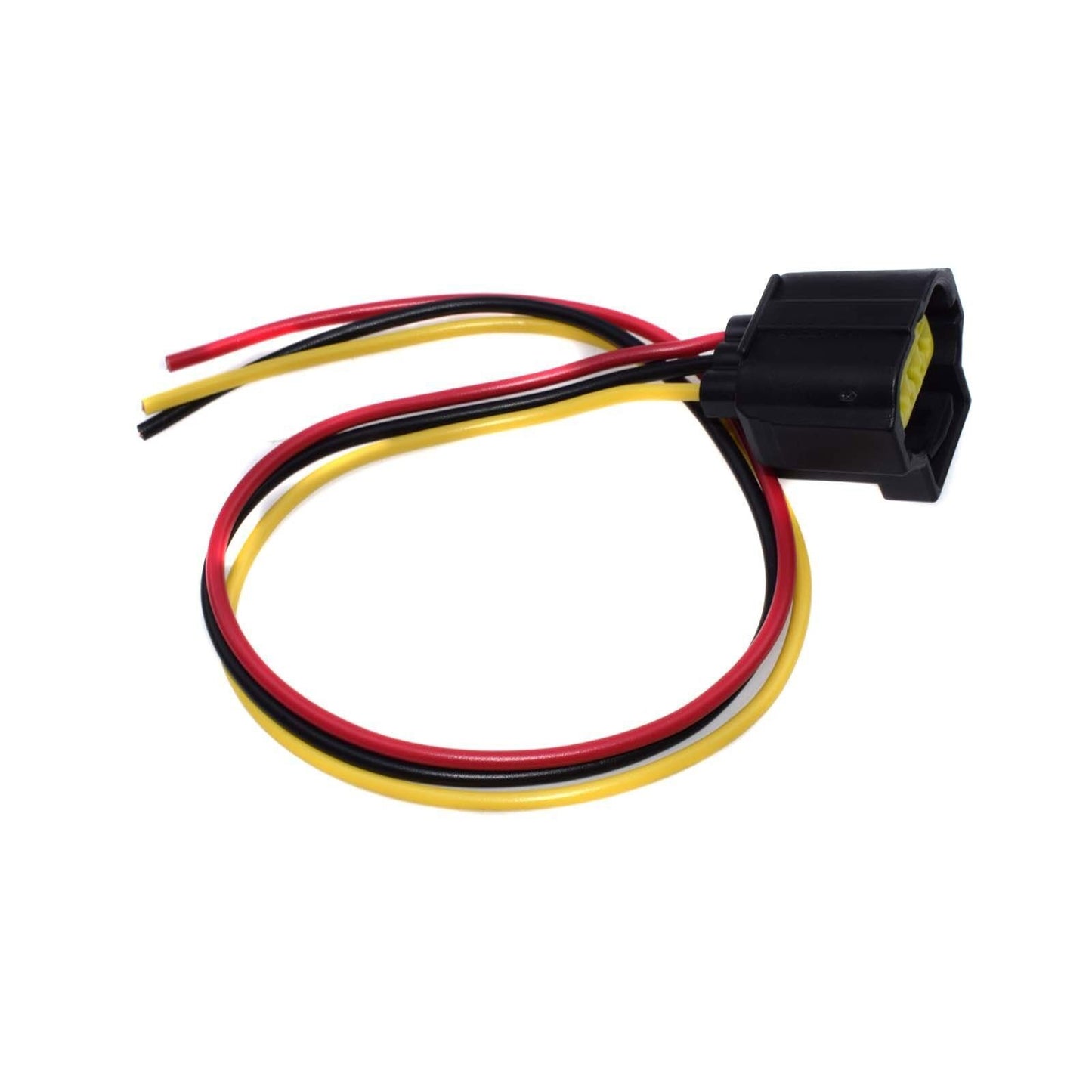 for Ford for Mustang Ranger Focus Explorer Alternator Connector Harness Plug 3 Wire