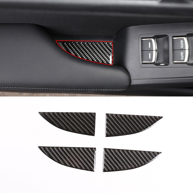 Silver Alloy Air Conditioning Switch Knife Panel Cover Trim Scoop Suitable for Maverick 2022 2023- v