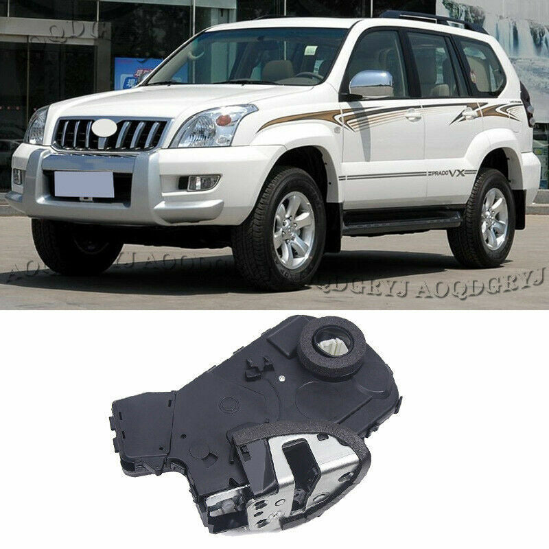 Trunk Lock Actuator Motor Tail Gate Latch Repair kit for Toyota Prado 2003-2009