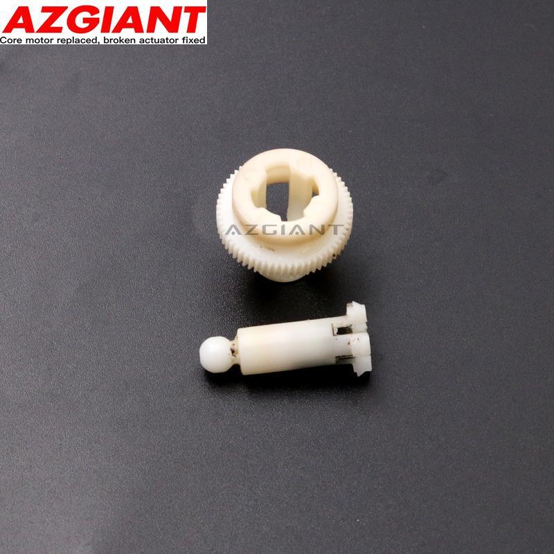 Automotive side mirror adjustment motor gear repair kit for 2017-2020 for Nissan Armada