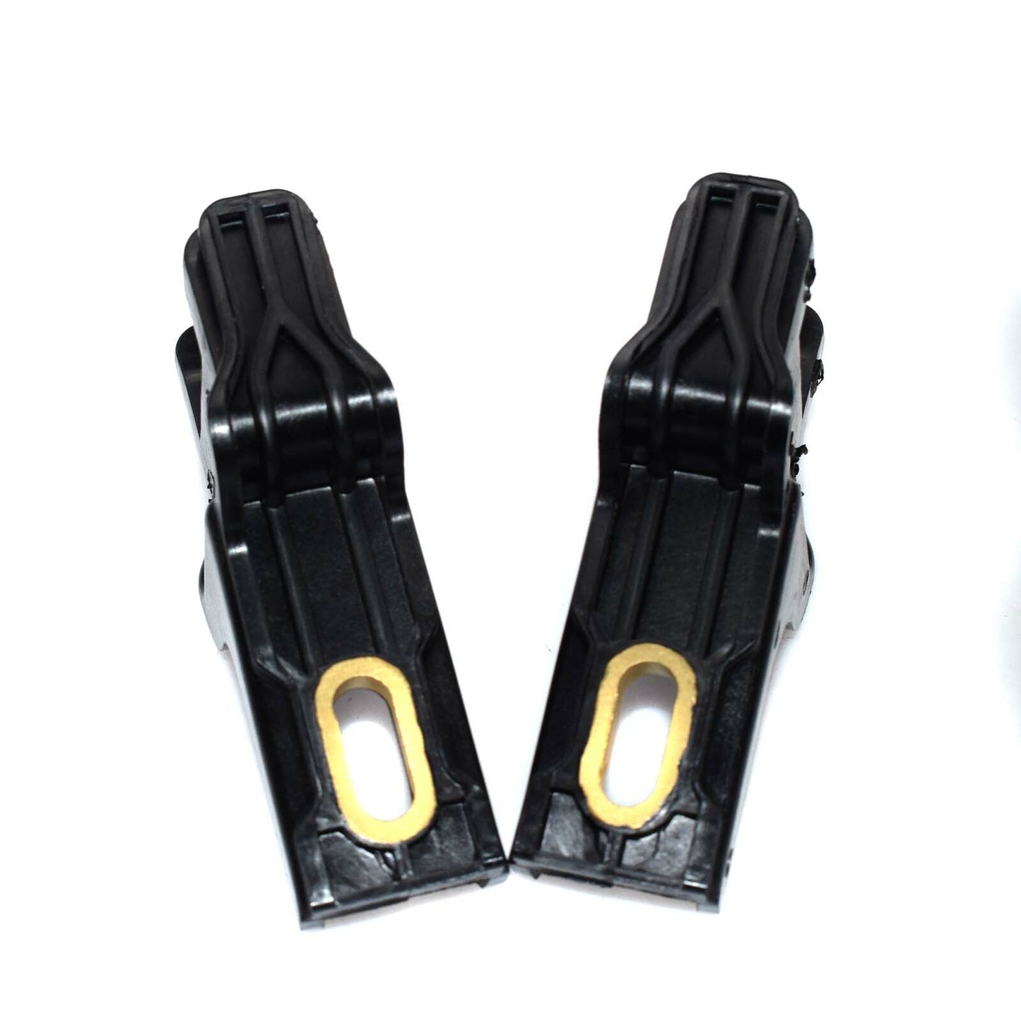 2-Pack Upper Radiator Insulators 4596474AD for Chrysler 300 for Dodge Charger for Challenger