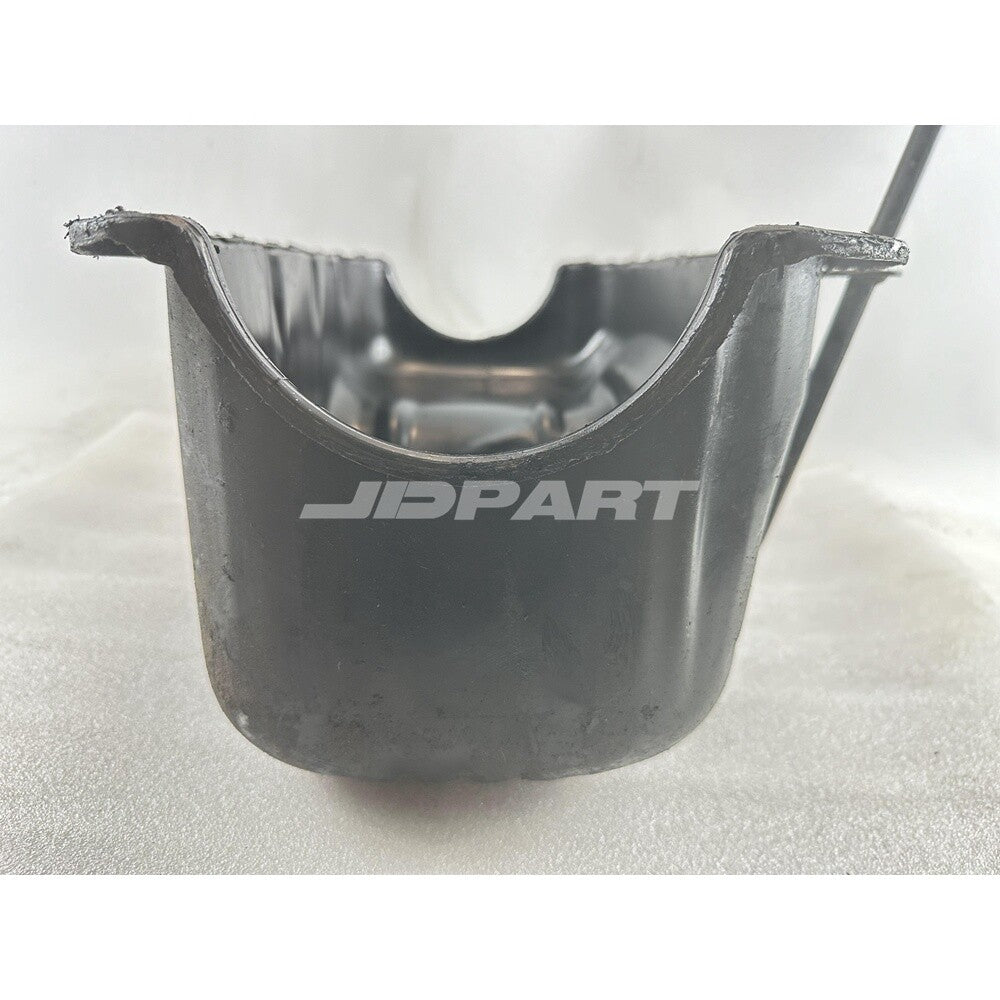 4FE1 oil pan for Isuzu engine parts -