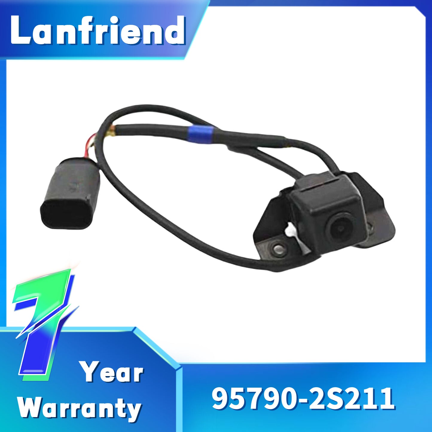 Rear View Camera 95790-2S211 957902S012 Fit for Hyundai for Tucson 2011-2013