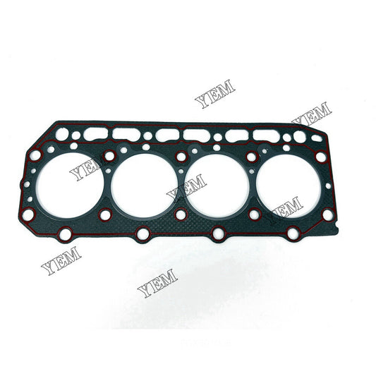 4D84-1 Head Gasket Fit For Komatsu Diesel Engine For Komatsu Head Gasket