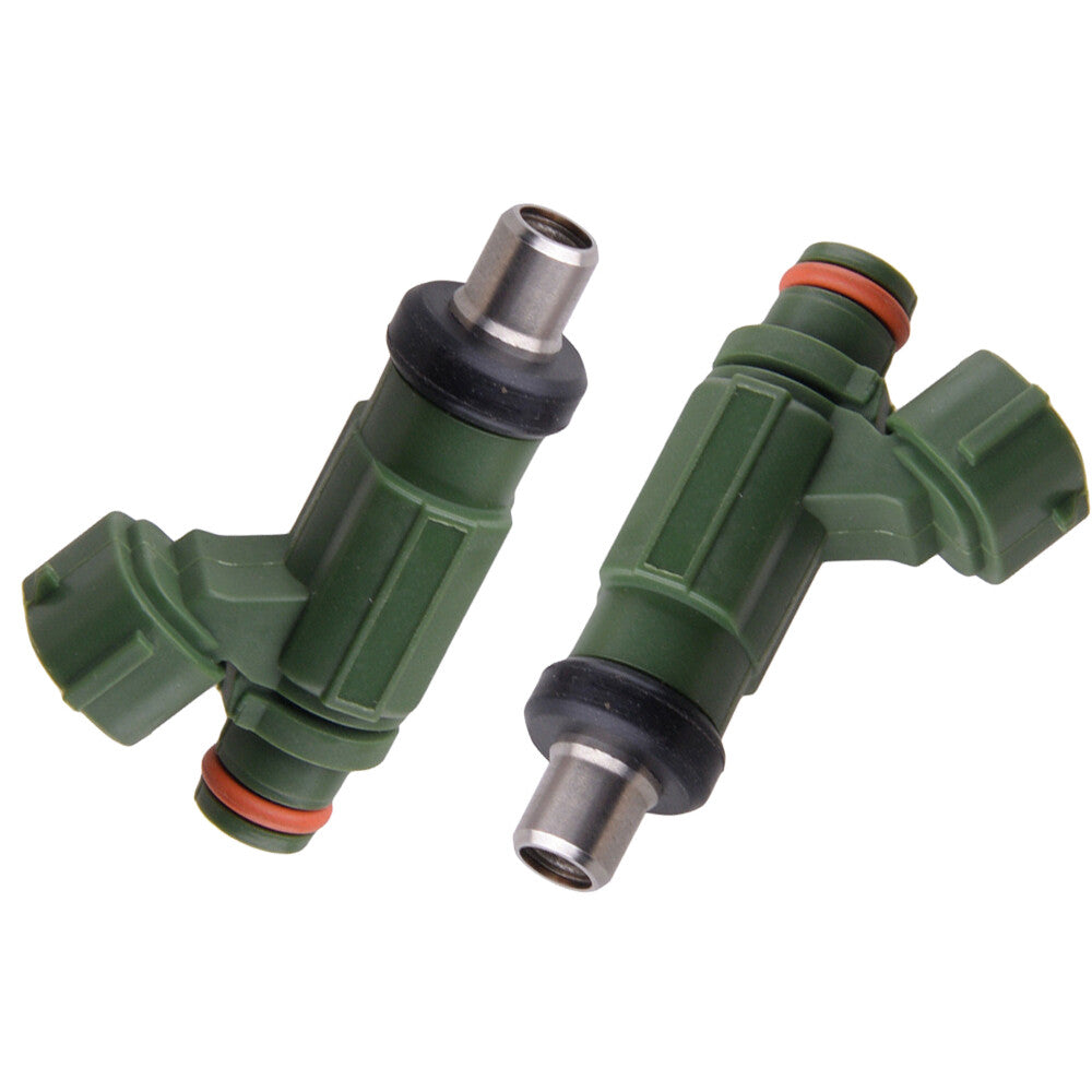 2PCS Fuel Injectors for Kawasaki VULCAN 900 CUSTOM (VN900C8F) 49033-0011,EAT287 Q