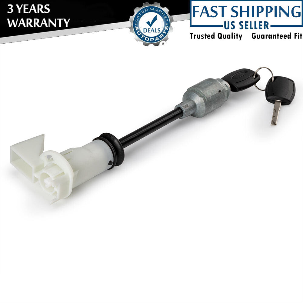1X 1343577 1355231 Bonnet Release Latch for Ford Focus MK2 Repair Kit