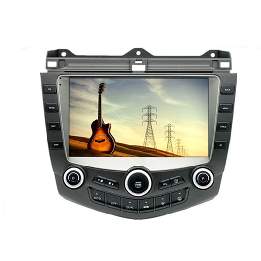 For Apple Carplay Fit for Honda Accord 2003-2007 Android Car Stereo Radio GPS