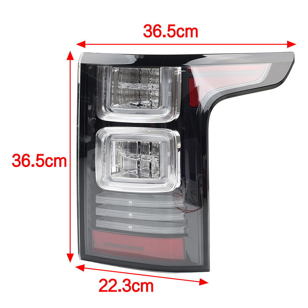 Tail Light Rear Brake Lamp Assembly for Land Rover for Range Rover 2013-2017