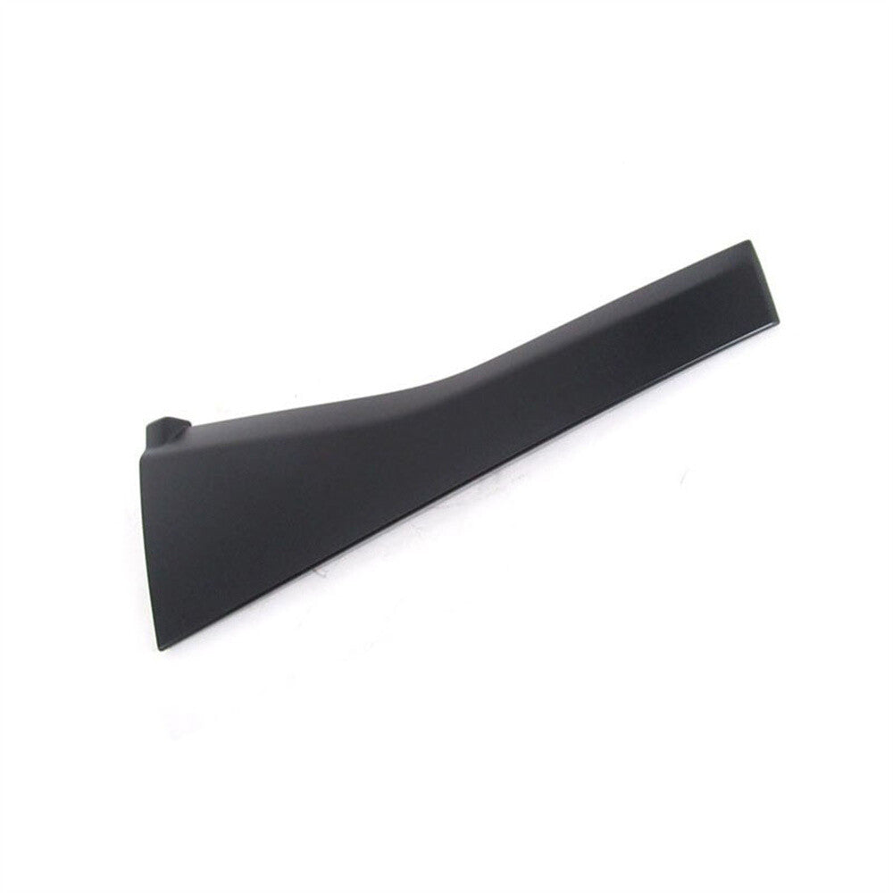 Car Rear Left Side Door Pillar Garnish Repair 72761-TF0-003 for Honda Fit 09-13