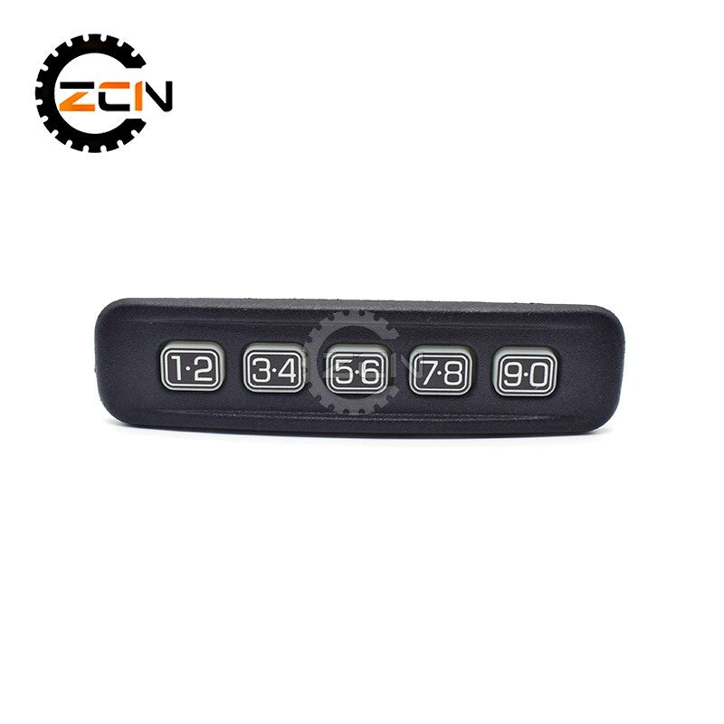  for ford  for Lincoln driver's door keyless entry keypad black 8L8Z14A626AA Q