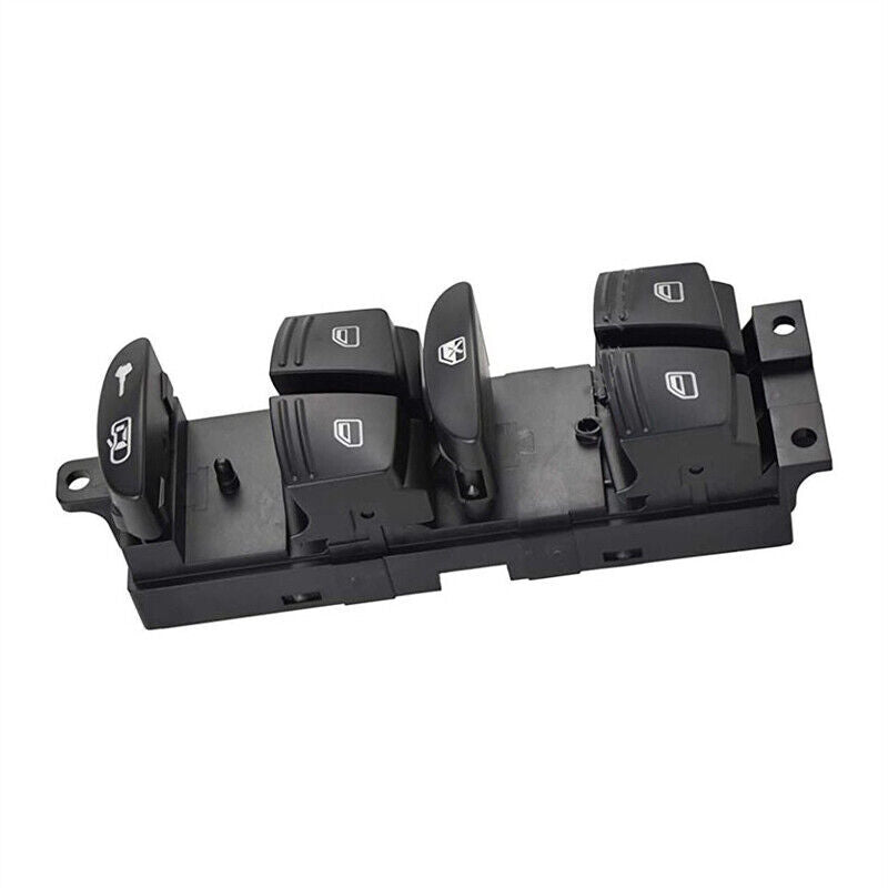 Brand new Black Master Power Window switch 95561315602 for Cayenne 2003 - 2010 - v
