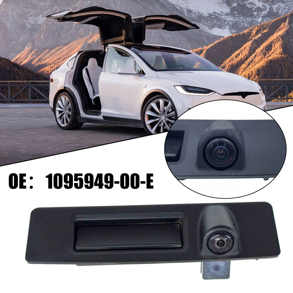 Replacement Trunk Handle View Backup Camera For Model 3/Y 1095949-00-E New v