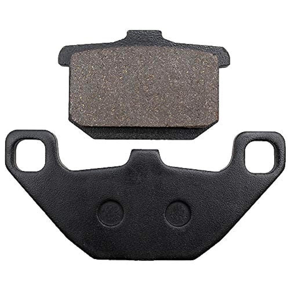 Front Rear Brake Pads for Kawasaki ZX600 ZX 600 1985 1986 1987 ZX750 1983