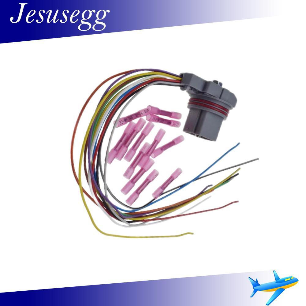 Wire Harness Pigtail Repair Kit 46445AK for Explorer for Mustang Thunderbird 5R55W Q