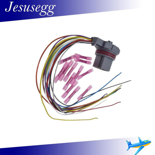 Wire Harness Pigtail Repair Kit 46445AK for Explorer for Mustang Thunderbird 5R55W Q