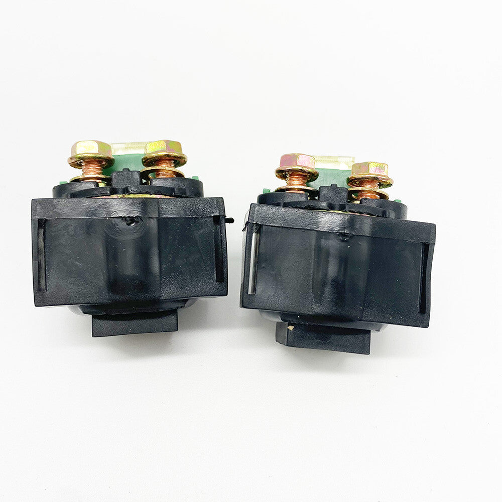 2pcs Kazuma 500 500CC Solenoid Relay for Jaguar 500 ATV Quad Parts