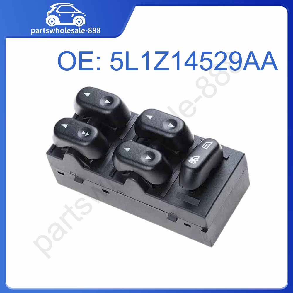 Master Power Window Switch for 2003-2006 for Ford Expedition 5L1Z14529AA