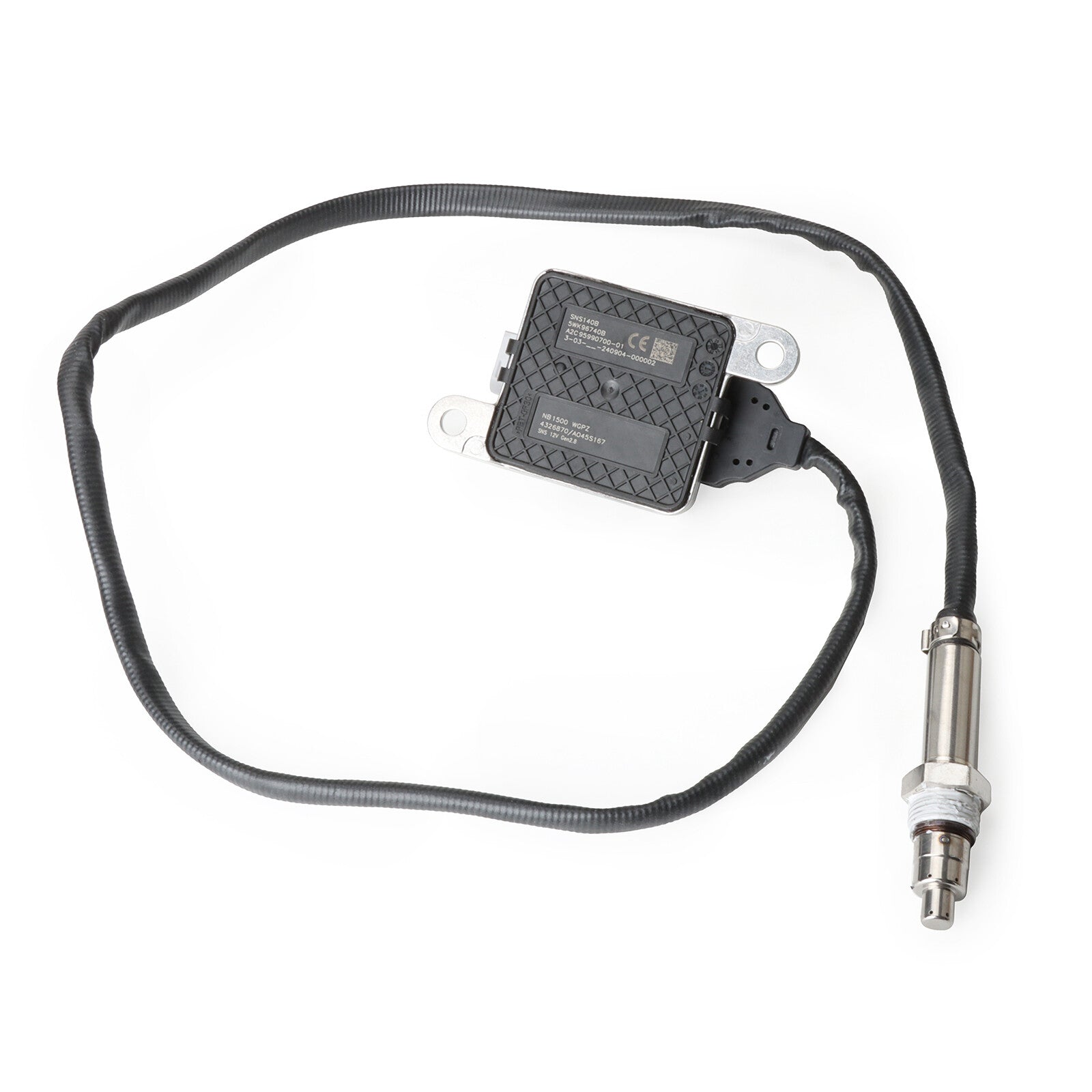 Brand new 1-pack suitable for 2013-2018 11.9L/15L Oxide Nitrogen Sensor 4326870- v