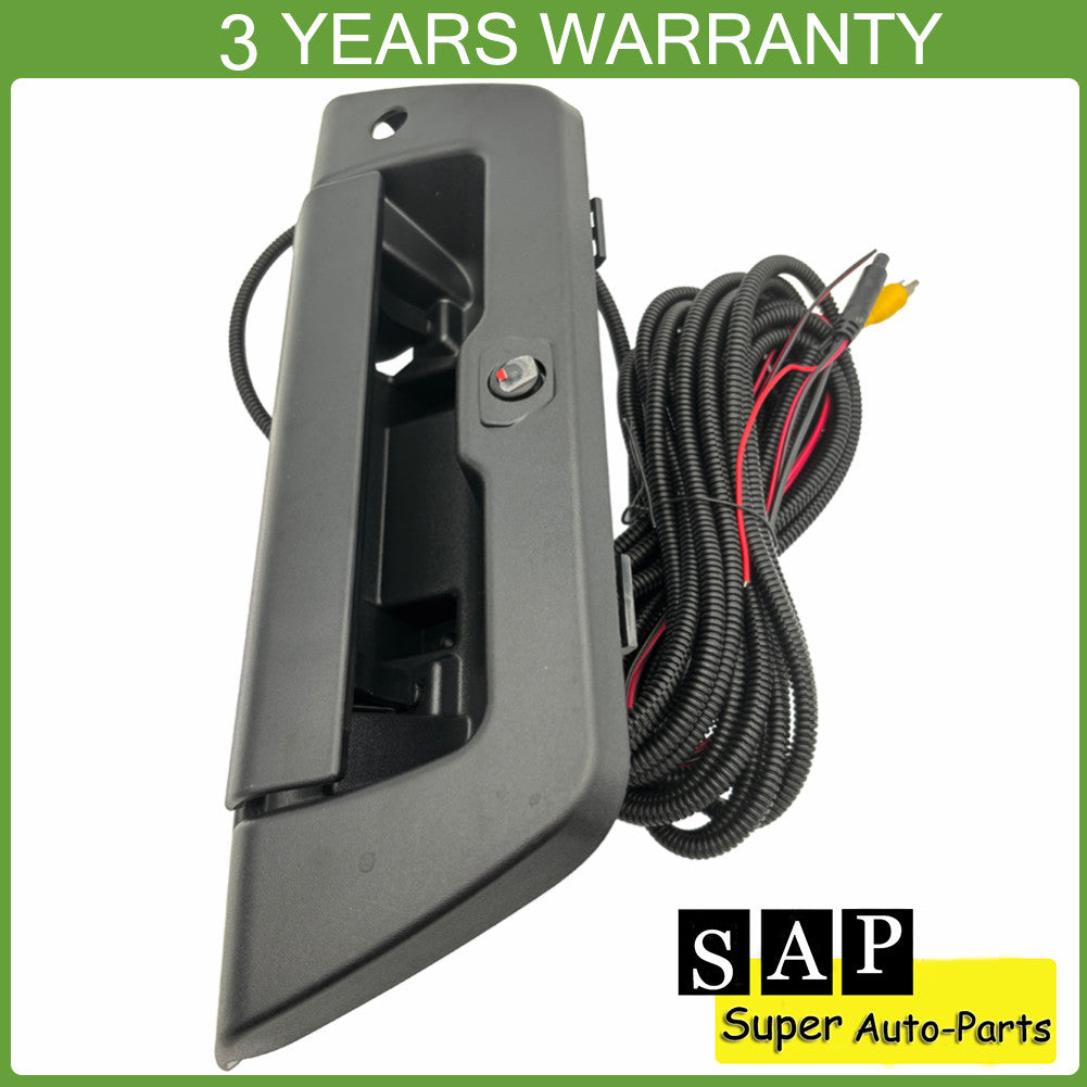 Tailgate Handle Backup Camera w/wire for Ford F-150 Lobo 2015-2017 FL3Z9943400BA