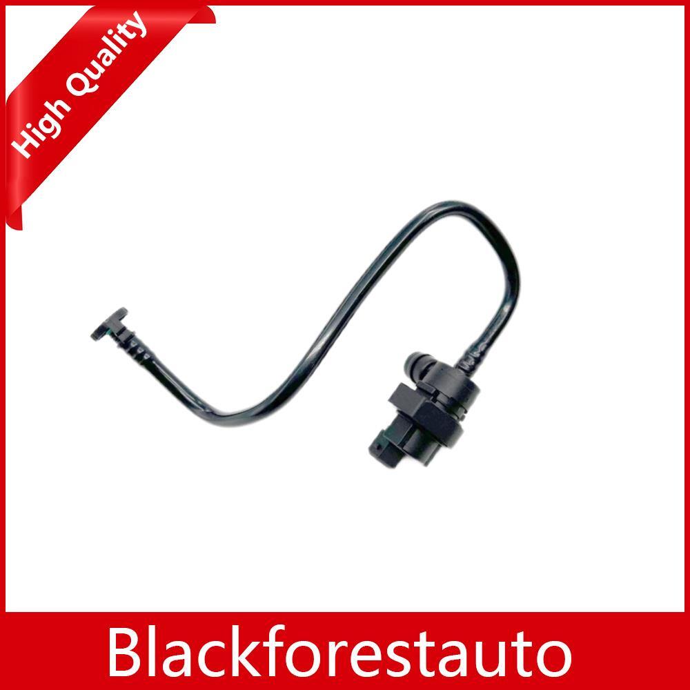 Fuel Tank Breather Valve With Pipe Black Fits For E65 E66 E67 760i 760Li 760LiS Q