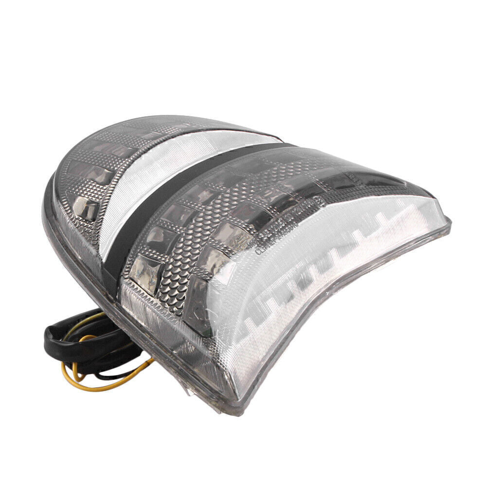 Rauch Integrierte R¨¹cklicht Blinker f¨¹r for HONDA CBR954RR 02-04 LED