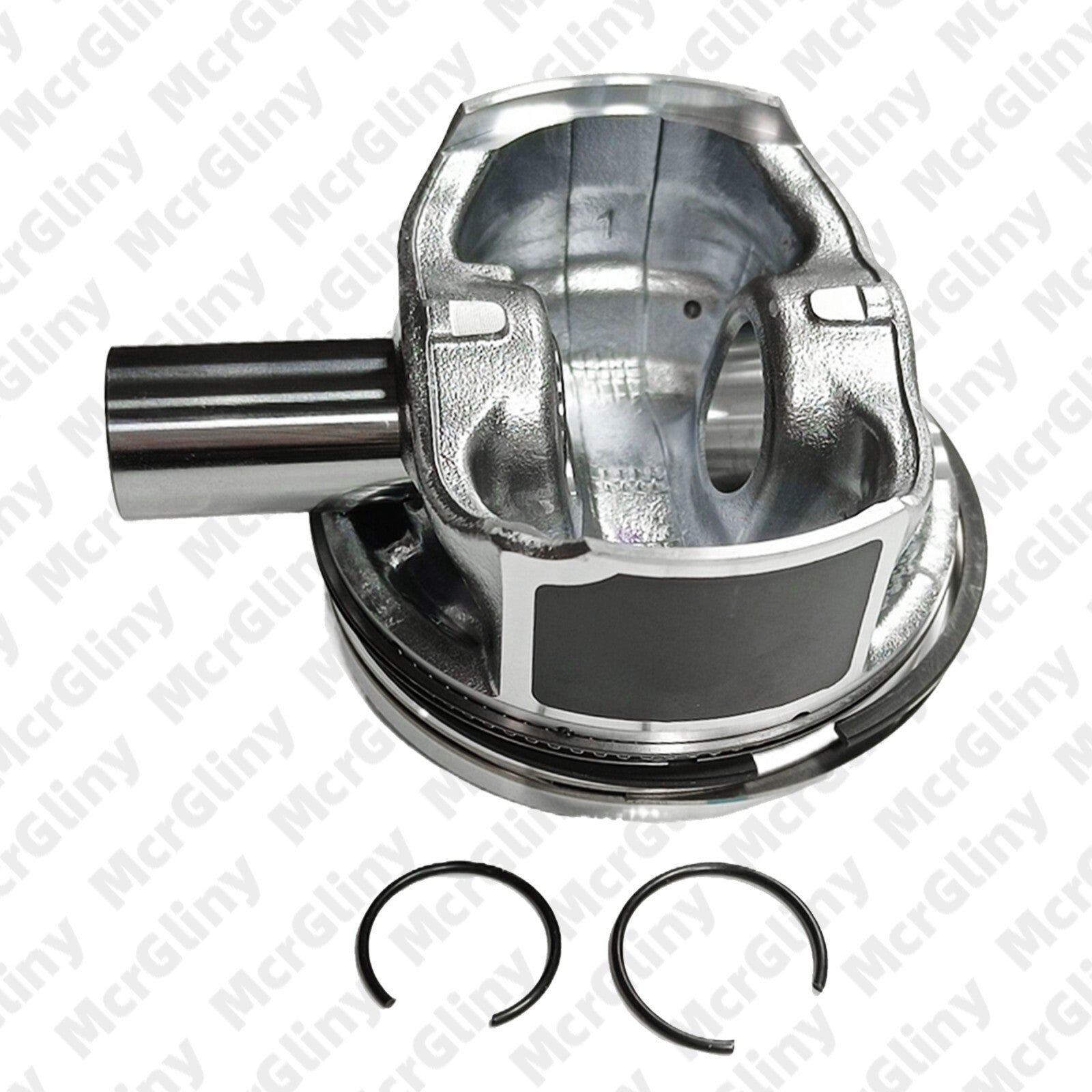 Piston and ring kit for Golf , for Passat , for Audi A4, A5, TT 1.8T, Φ3.25 inch 06H107065BS- n
